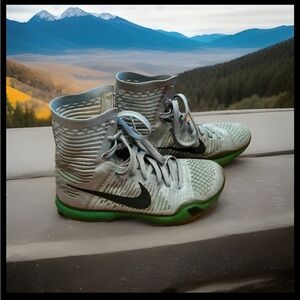 Nike Kobe 10 Elite Elevate 2014 Sz 9 718763-041 Athletic Performance Men’s Shoe